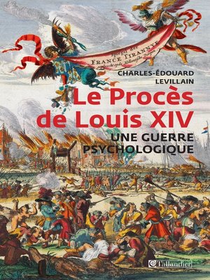 cover image of Le Procès de Louis XIV